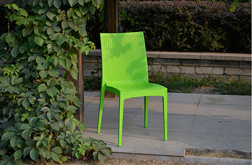 plastic dining chair