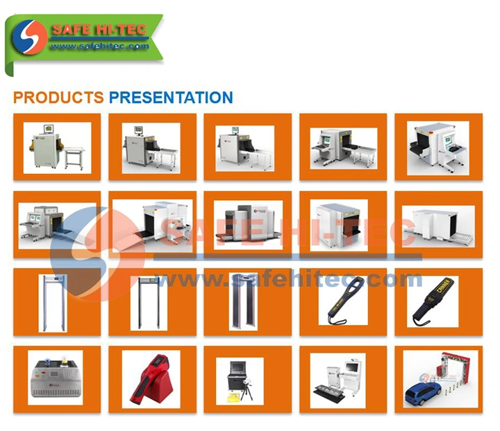 X-ray Imaging Machines Security Scanning and Metal Detection SA4233