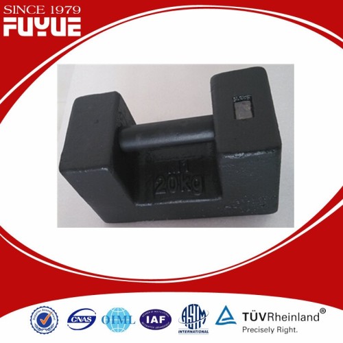 Multifunctional 5kg load test weight made in China