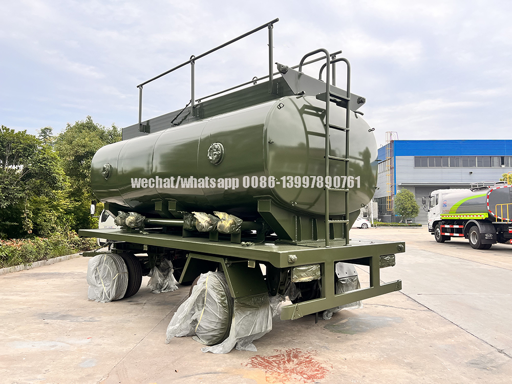 Fuel Tank Full Trailer Manufacturer Jpg