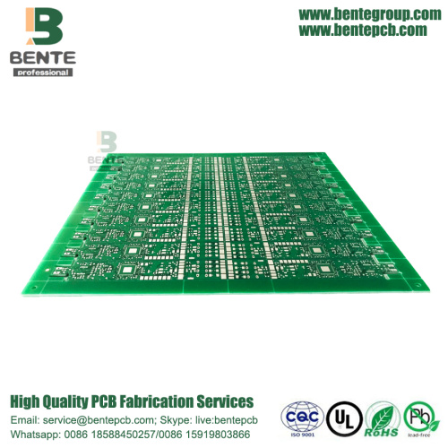 2Layers FR4 Quickturn PCB HASL lead free