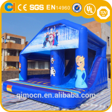 Kids Frozen inflatable bounce houses,Frozen inflatable jumping castles,Frozen inflatable bouncy castles for sale