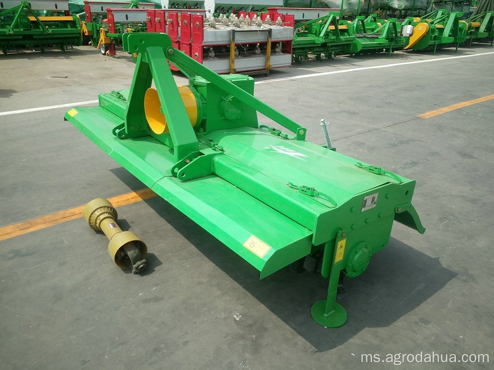 Lebih daripada 90hp traktor drived rotary penanam