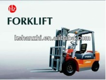 JAC CPCD10-100 Hydraulic Drive Forklift