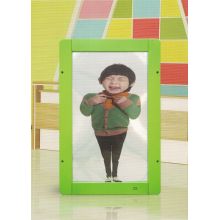 Wooden Magic Mirror Wall Game and Toy for Kids and Children