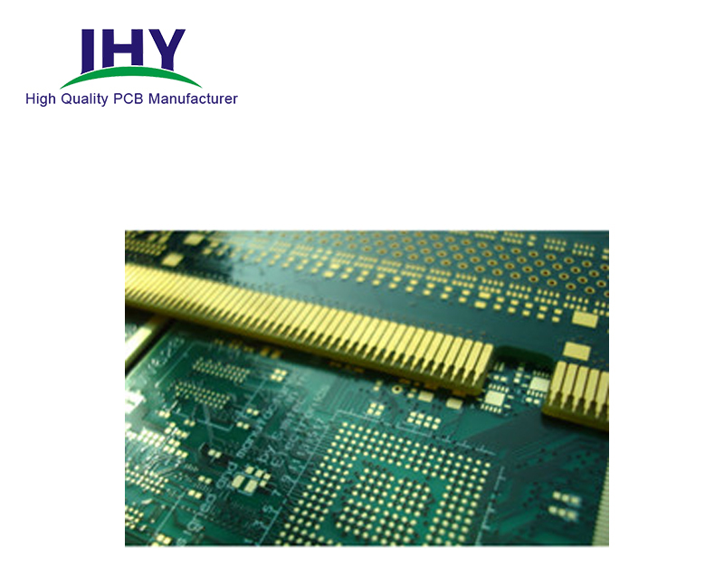 Gold Finger Plating PCB Board Gold Finger Plating PCB Board