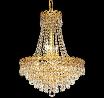 Modern decorative wholesale chandelier crystal prisms