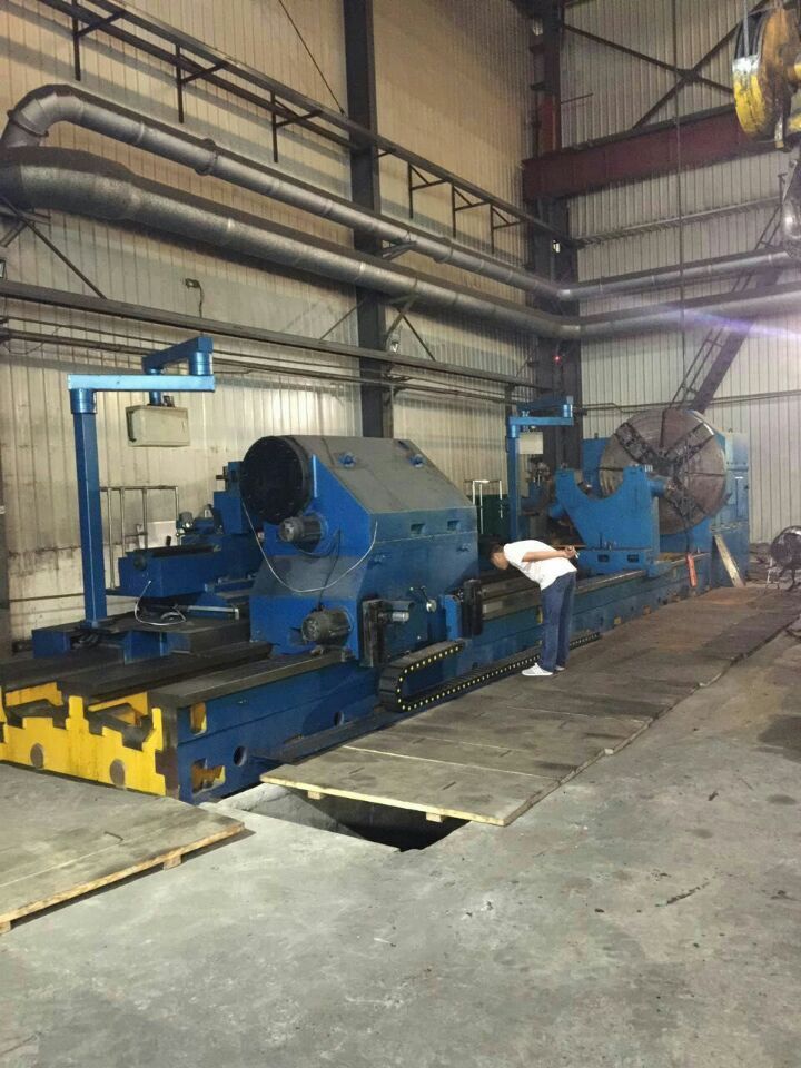 Horizontal lathe machine for sale