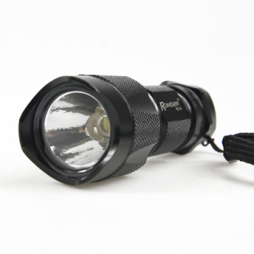 Romisen RC-V4 120 lumens CREE XR-E Q3 led flashlight