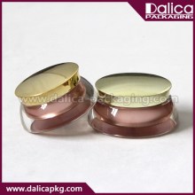 Hot selling stylish cosmetic creams packaging