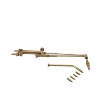 Japanese Oxyacetylene Welding and Cutting Torch Set