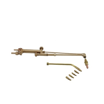 Japanese Oxyacetylene Welding and Cutting Torch Set