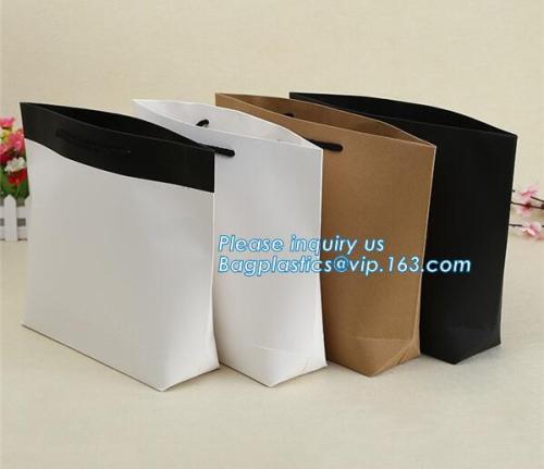 best seller nice paper bag china custom wholesale kraft paper gift bag, Vinatge brown kraft paper gift bag for party supply