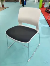 Computer Chair Conference Chair PP Integral Molding Training Chair