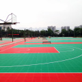 FIBA Outdoor Basketball Court Floor