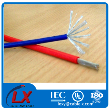 High Temperature Cable Silicone Single Core Stranded Cable