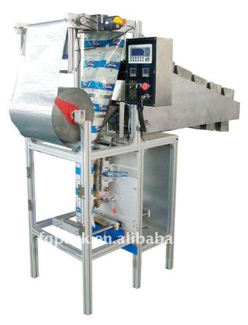 pop corn packaging machine