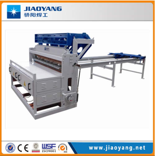 production line of wire mesh welding machine