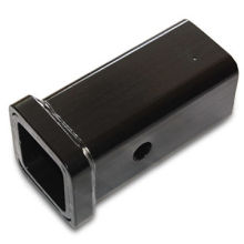 Receiver Tube, Fits all 2 x 2-inch and Weight-distributing Hitch Ball Mounts