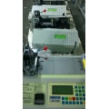 Automatic Woven Tape Cutting Machine Hot Knife with Two Line