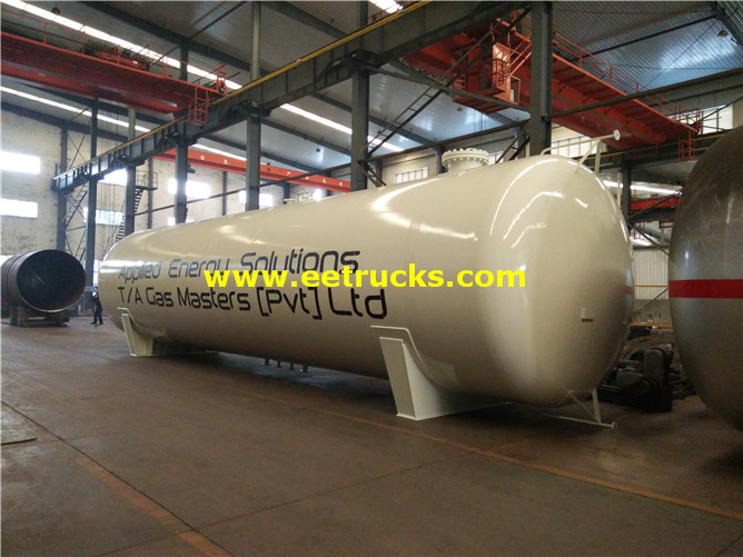 Large LPG Tank