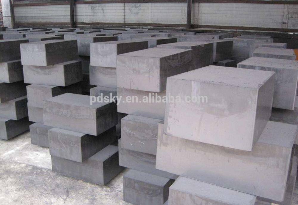 EDM graphite brick and graphite block price