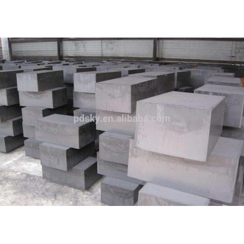 EDM graphite brick and graphite block price