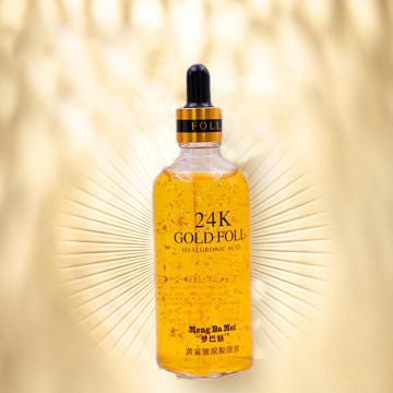 Essential Firming Anti Aging 24k Gold Face Serum