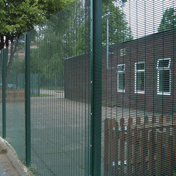 Residential Area Fence