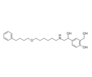 Bronchodilator Salmeterol CAS 89365-50-4