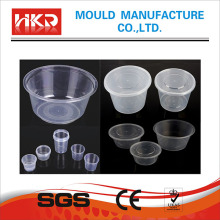 Thin Wall Lid Moulds