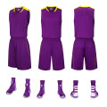 Uniforme de basketball pour hommes et femmes