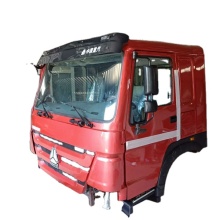 Sinotruk Howo Cabin Specifications and Reviews