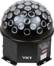 Mushroom Effect Light