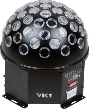 Mushroom Effect Light