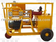 Export to America Cement Transfer Pump