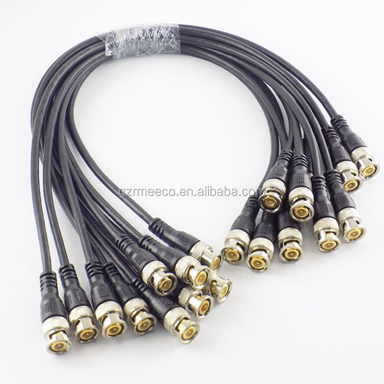 2pin connector bnc female