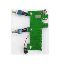 Wireless charger hasl pcb assembly electronic pcba