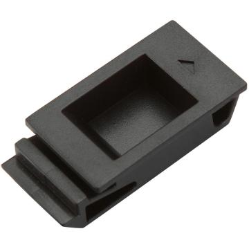 Black Plastic Industrial/Cabinet Nylon Toggles