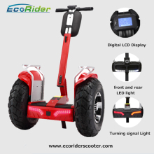 Big Wheel Electric Scooter Chariot 70km Electric Mobility Electric Vehicle