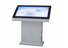 Multifunction Touch Screen Wireless Internet Information Access, Digital Signage Kiosk