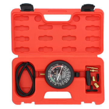 Car Diagnostic Tools: Cylinder Pressure & Compression Tester Gauge