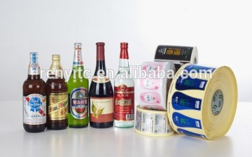 Liquor Bottle Label Stickers ,Alcolhol Bottle Label Stickers ,Adhesive Label Stickers