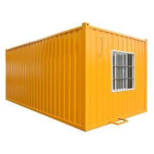 Hot Sale Modular Tiny Sea Flat Pack Container House Plans & Designs