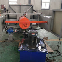 Filter-Cloth Washing Coal Wishing Cast Iron Filter Press