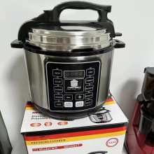 6L Multi Cooker: Electrical Pressure Rice Cooker