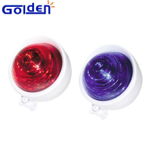 Portable Police Motorcycle Kit Warning Light for pair