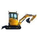 XCMG XE35U mini crawler excavator 3.5Tons