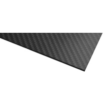 CNC 3K Woven Pure Carbon Fiber Sheet Price