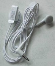 Hands - Free Cable Stereo Earphone For Cell Phone And Pad Tablet Computer Accessories